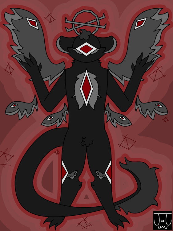 a commission for my friend