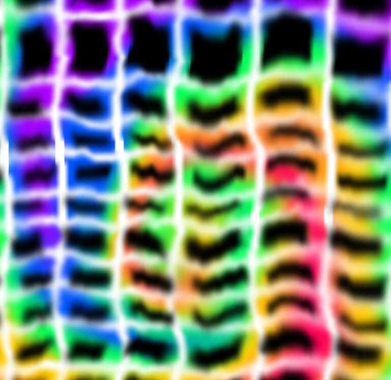 example of my experimental art